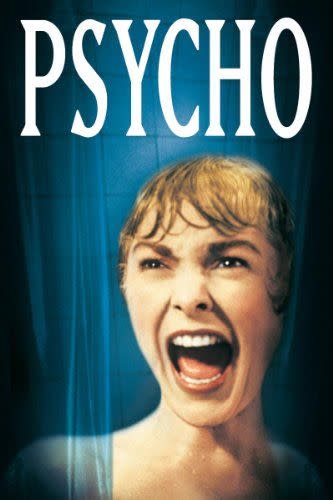 29) Psycho Movie