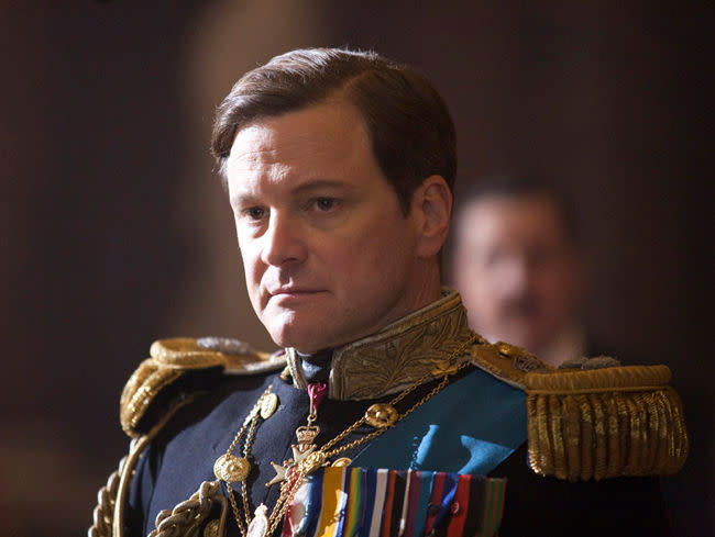 'The King's Speech' Stills