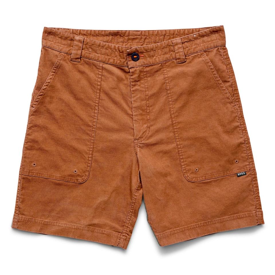 Cornerstone Corduroy Shorts