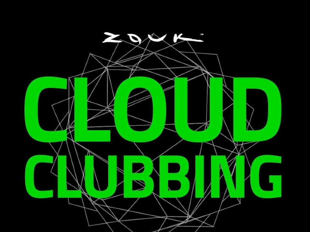  Turn it up and have a blast with Southeast Asia's first cloud clubbing livestream!