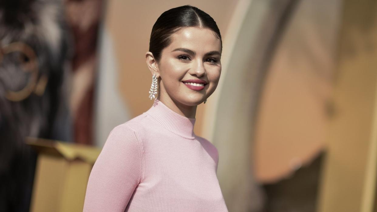 Selena Gomez leidet an einer bipolaren Krankheit.