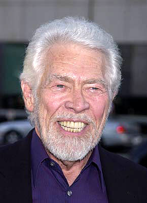 James Coburn at the Beverly Hills premiere of Universal's Captain Corelli's Mandolin