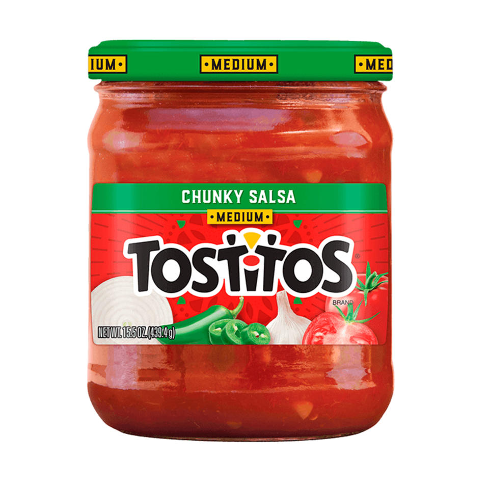 Tostitos Chunky Medium Salsa (Tostitos)