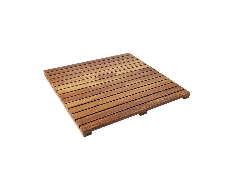 Teak Bath Mat