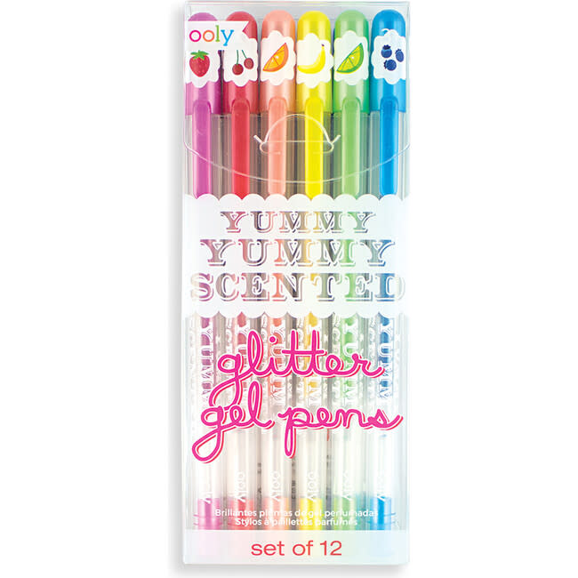 <p><a href="https://go.redirectingat.com?id=74968X1596630&url=https%3A%2F%2Fwww.maisonette.com%2Fproduct%2Fyummy-yummy-scented-glitter-gel-pens&sref=https%3A%2F%2Fwww.bestproducts.com%2Fparenting%2Fg30535699%2Fvalentines-day-gifts-for-kids%2F" rel="nofollow noopener" target="_blank" data-ylk="slk:Shop Now;elm:context_link;itc:0;sec:content-canvas" class="link ">Shop Now</a></p><p>Scented Glitter Pens</p><p>maisonette.com</p><p>$150.00</p>