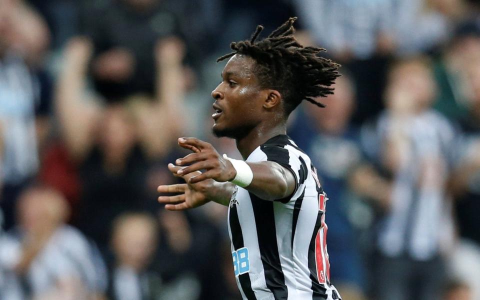 Rolando Aarons -  Action Images via Reuters/Ed Sykes