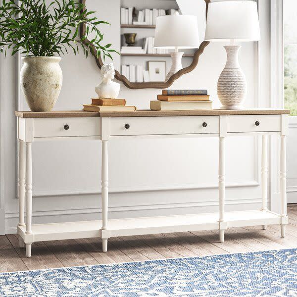 10) Belfort Console Table