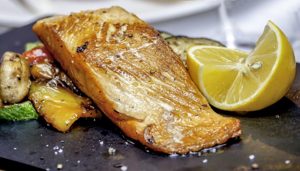 Increase your omega-3 intake.