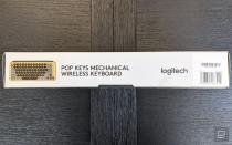 <p>Logitech Pop Keys Mechanical Keyboard</p> 