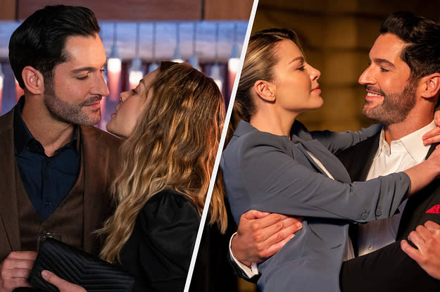 Lucifer star Tom Ellis shares behind the scenes look at season 6