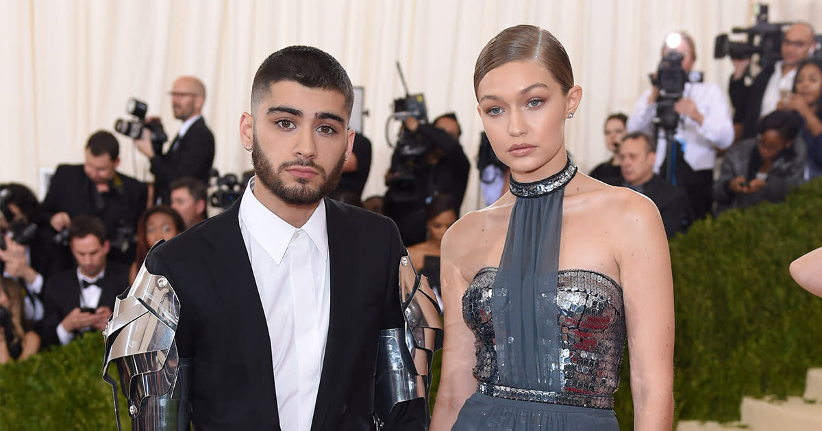 Zayn Malik says he doesn’t consider him and Gigi Hadid a “power couple”