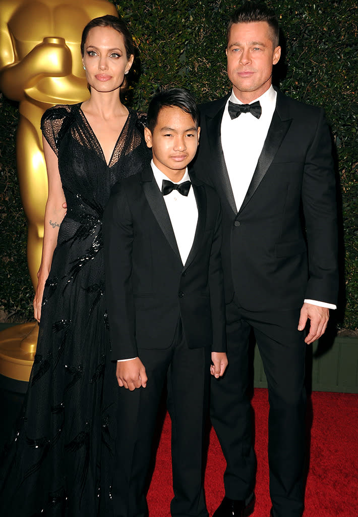 The Academy Of Motion Picture Arts And Sciences’ Governors Awards (2013)