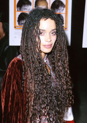 Lisa Bonet at the El Capitan Theatre premiere of Touchstone's High Fidelity in Hollywood