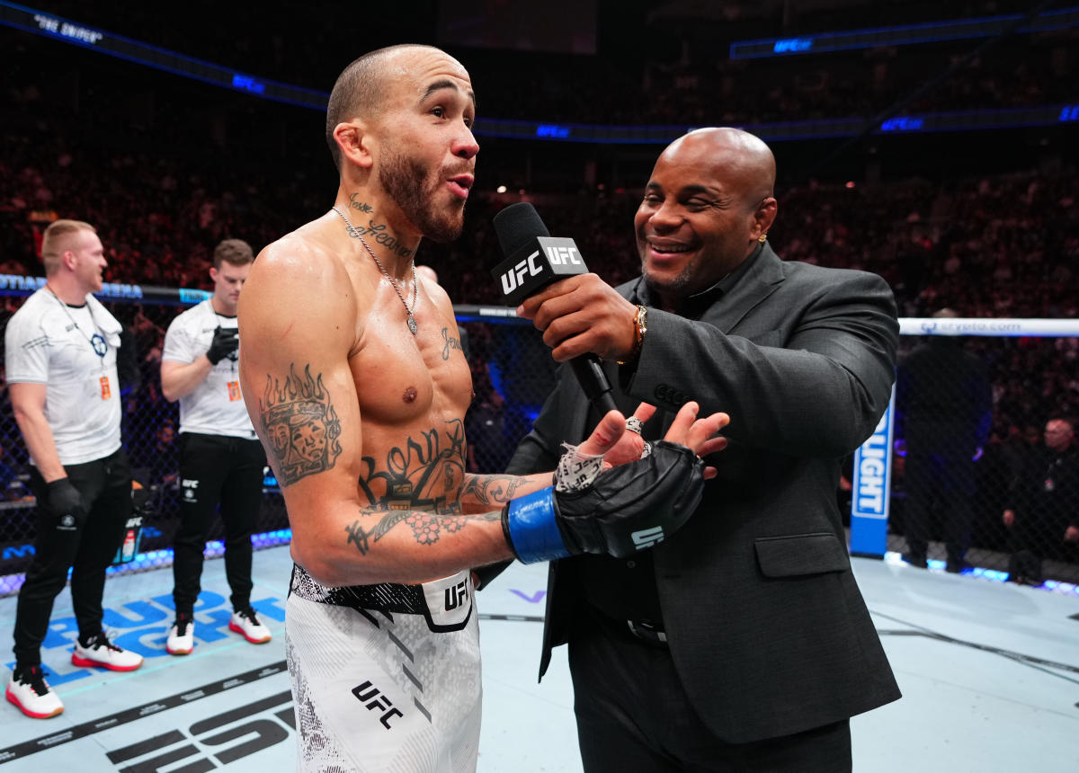 UFC News, In-Depth Articles, Pictures & Videos