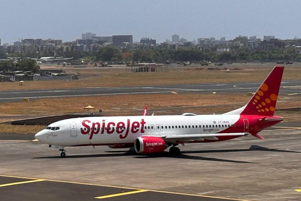 SpiceJet has confirmed its intent to bid for bankrupt carrier Go First. Skift