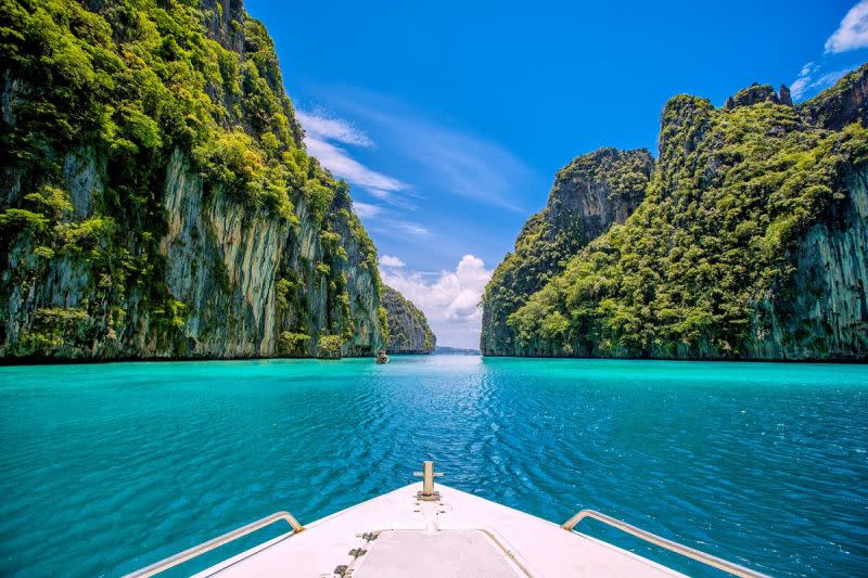 ▲泰國是享受南洋風光的度假勝地，在疫情前一直都是旅遊的熱門選項。（圖／Klook提供）