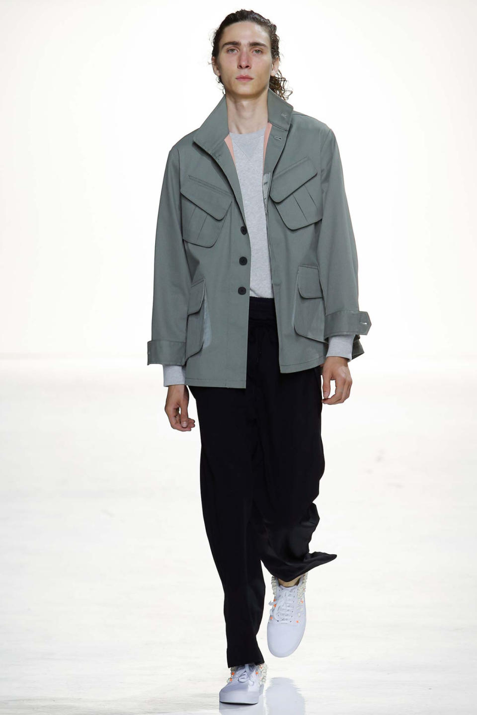 3 Top Trends From Men’s New York Fashion Week