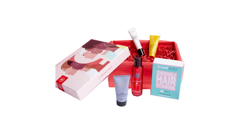 Lookfantastic Beauty Box 