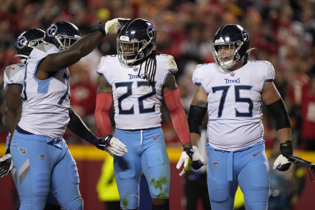 Opposing Defenses Show Us Just How Scary Derrick Henry Is