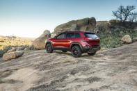 2014 Jeep Cherokee Trailhawk