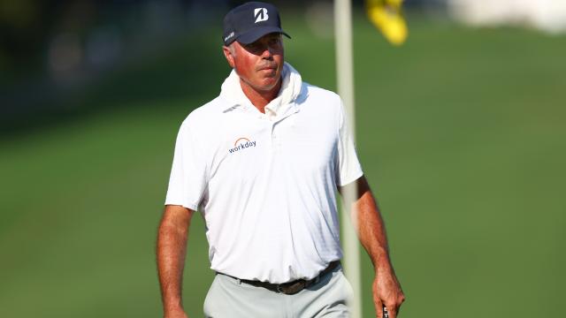 Matt Kuchar Has ENRAGED Golf Fans: ‘He is Crazy Selfish’