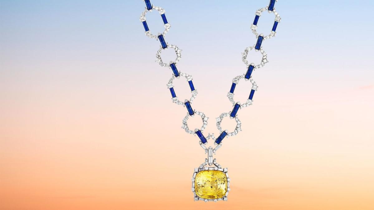 Gucci's New High Jewellery Collection Serves Biblical Imagery In