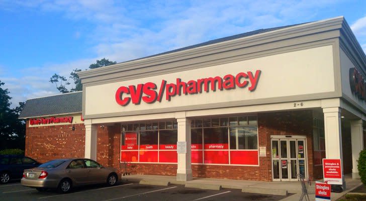 CVS stock has some surprising tailwinds