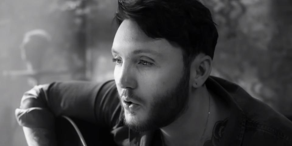 James Arthur Say You Won't Let Go music video