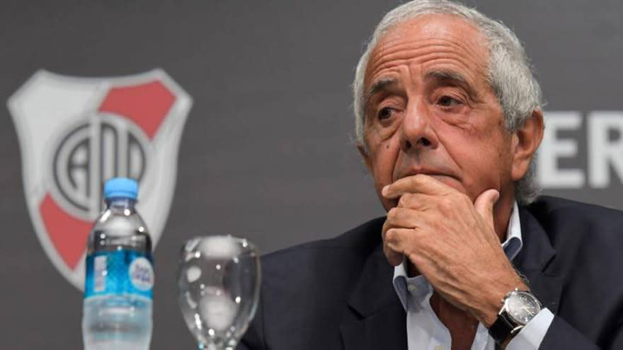 El ex presidente de River Plate, Rodolfo D´Onofrio acaba de sumarse como accionista a la sociedad que opera la cadena de mini mercados The Food Market en 10 barrios privados