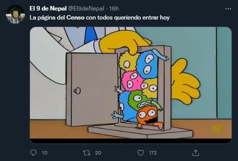 Los memes comenzaron a inundar las redes sociales