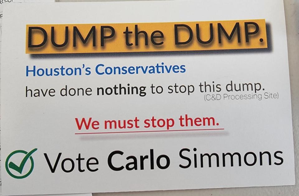 Nova Scotia's chief electoral officer has ordered the Liberal campaign in Preston to take down ads that she has judged to be misleading about the PC government's involvement in a proposed dump in the riding.