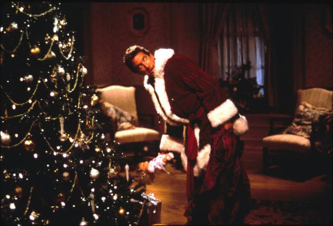 Tim Allen in “The Santa Clause.”