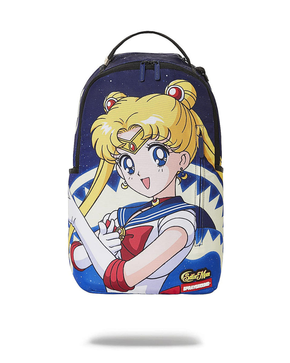 Sprayground Sailor Moon Backpack