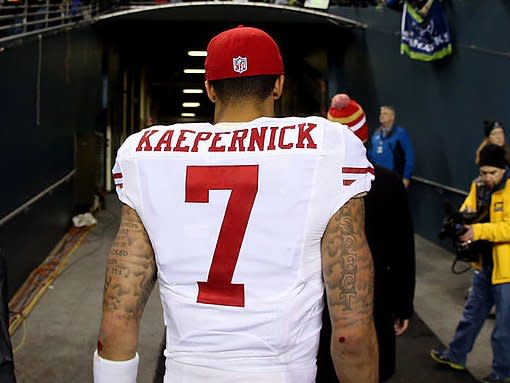 Colin Kaepernick