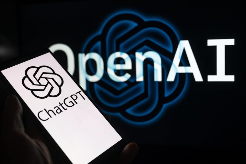 Enwickelnde des KI-Riesen OpenAI wissen, dass ihr neues Sprach-Tool Gefahren birgt und haben Vorschläge, die Technologie sicherer zu machen. - Copyright: Jonathan Raa/Getty Images