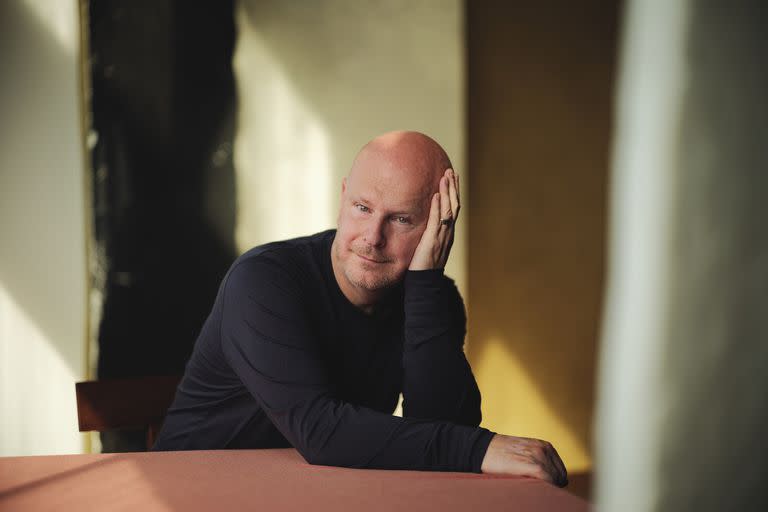 Phil Selway tiene nuevo disco por fuera de Radiohead