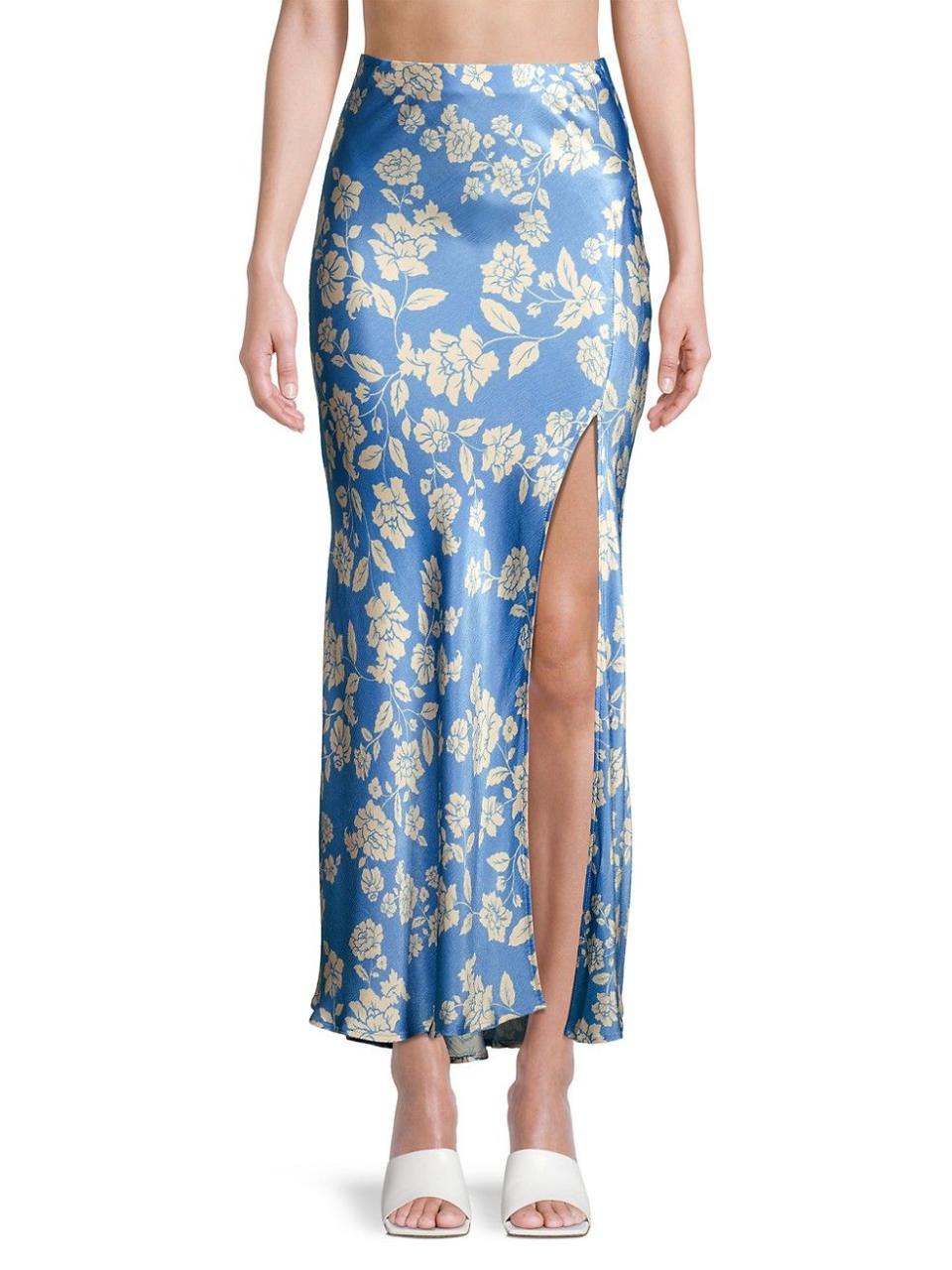 Bec & Bridge Blossom Maxi Skirt