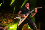 Anthrax 3 Anthrax, Black Label Society and Hatebreed Bring the Noise to Coney Island: Recap, Photos + Video