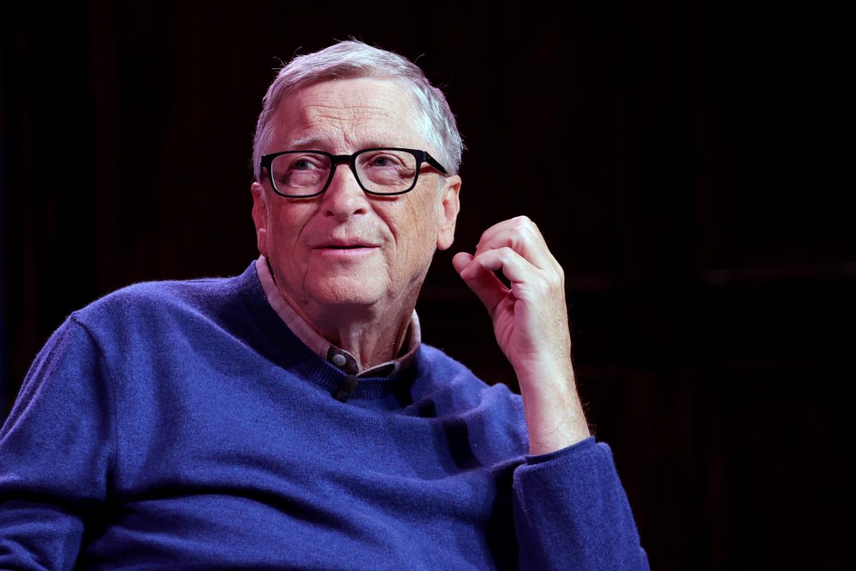 Milliardär Bill Gates. - Copyright: Photo by Michael Loccisano/Getty Images