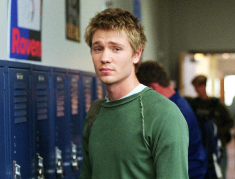 Screenshot from "One Tree Hill"