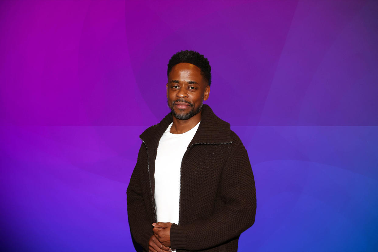 Dule Hill Photo illustration by Salon/Getty Images