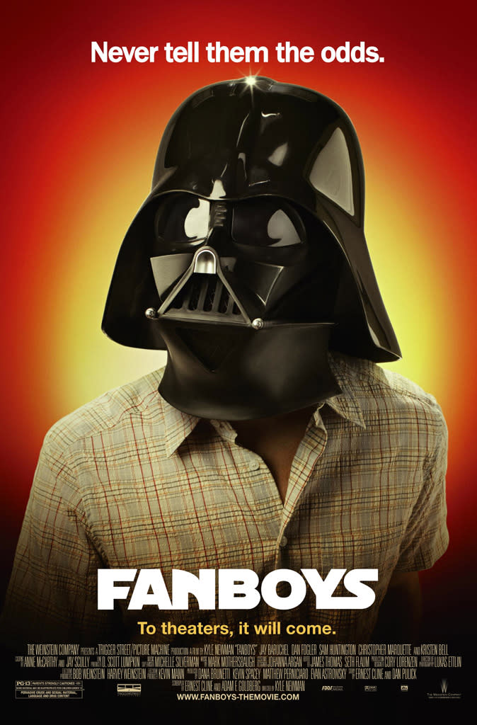 Fanboys Poster Production Stills The Weinstein Company 2009