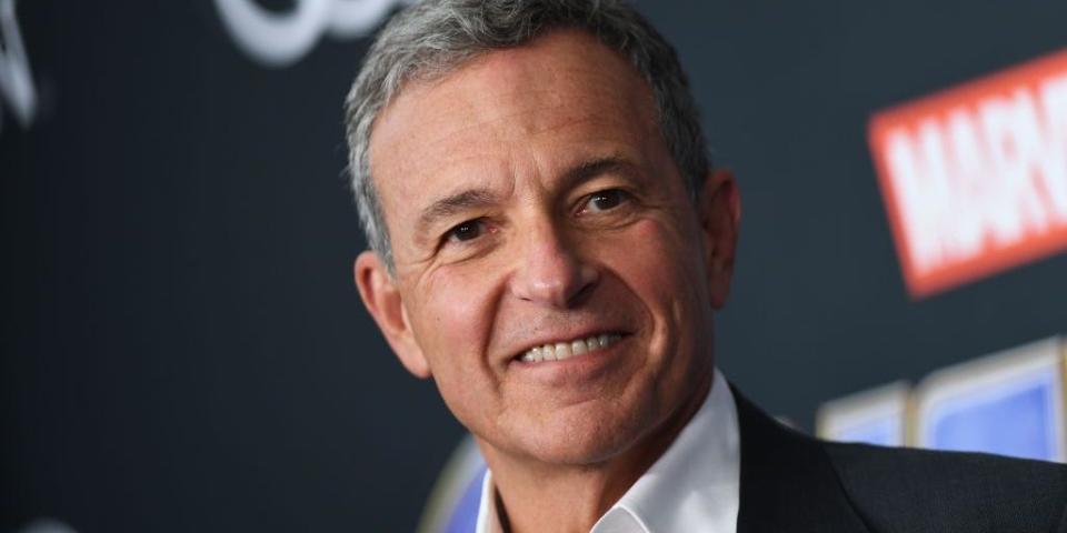 bob iger