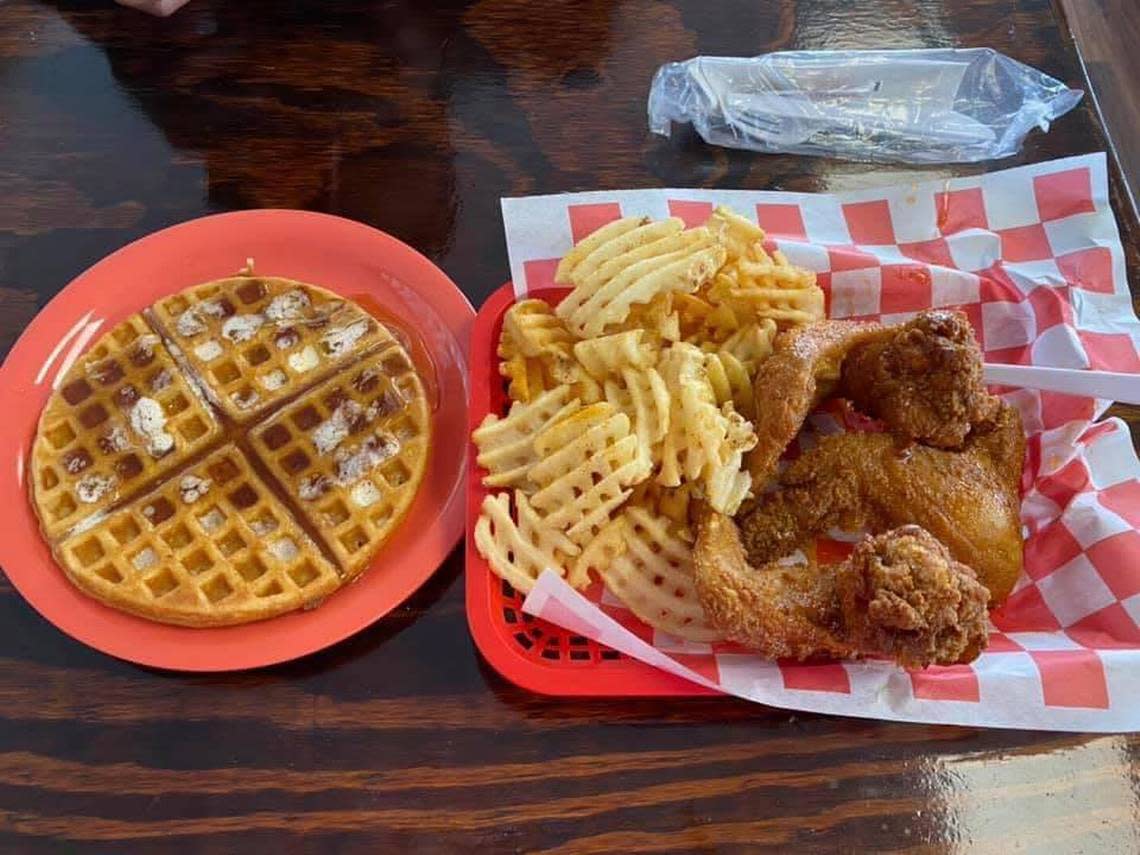 Cluck N Waffles may be coming to Macon.
