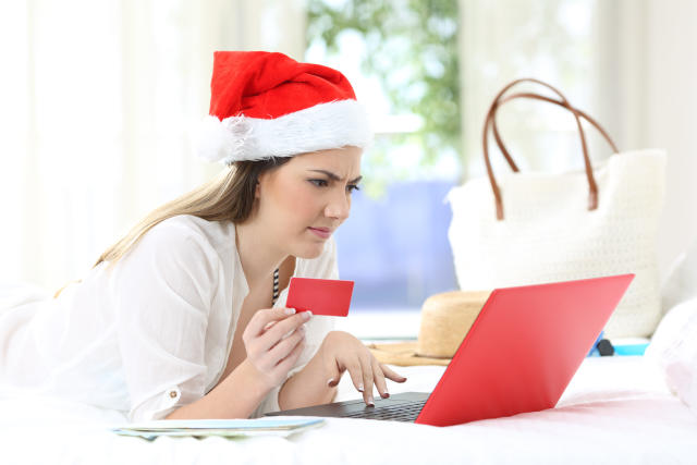 Don't let scammers ruin your holiday. Here's how to stay safe