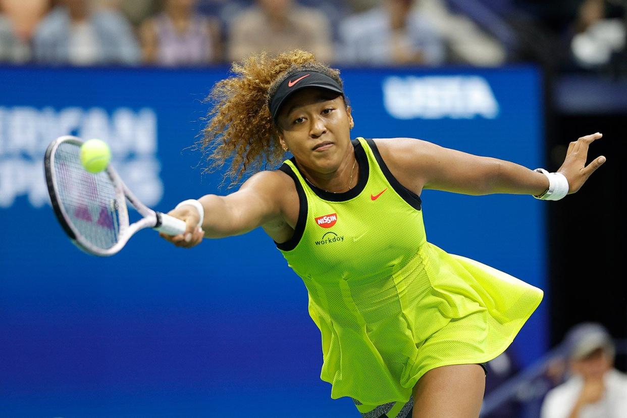 Naomi Osaka