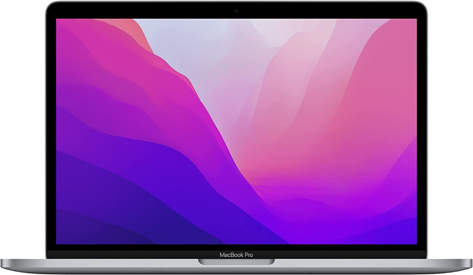 2022 Apple MacBook Pro M2 laptop