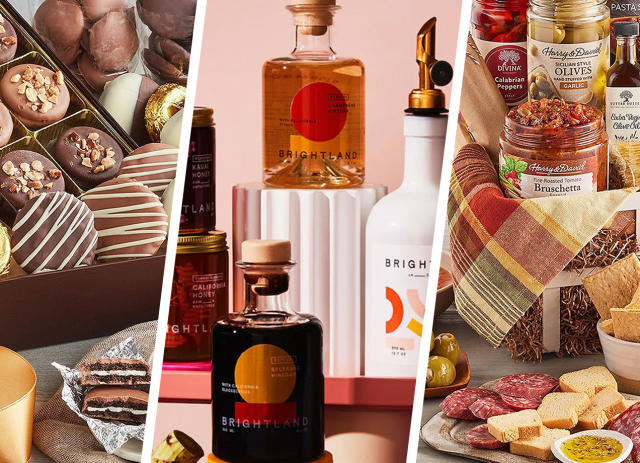 The 30 Best Gift Baskets to Give Any Time of Year