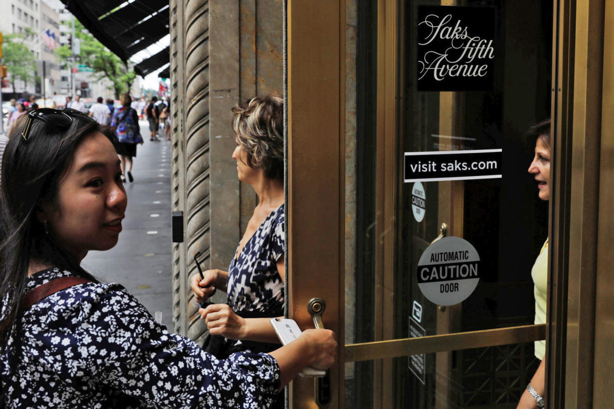 Saks, Lord & Taylor Suffer Payment Card Data Breach