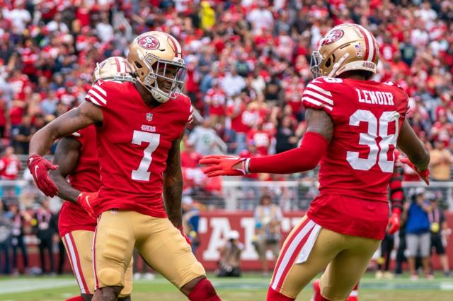 Position-by-position Break Down of the 49ers Initial 53-man Roster